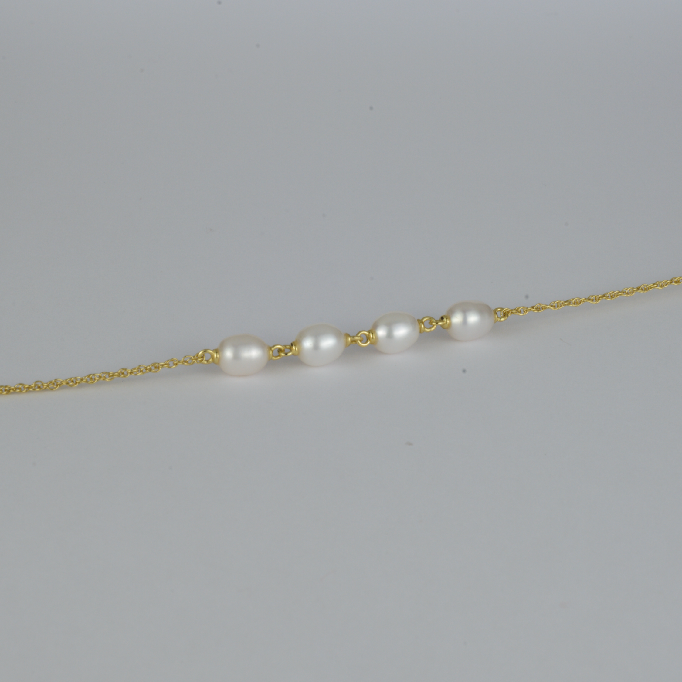 Perla Duo Earrings Set