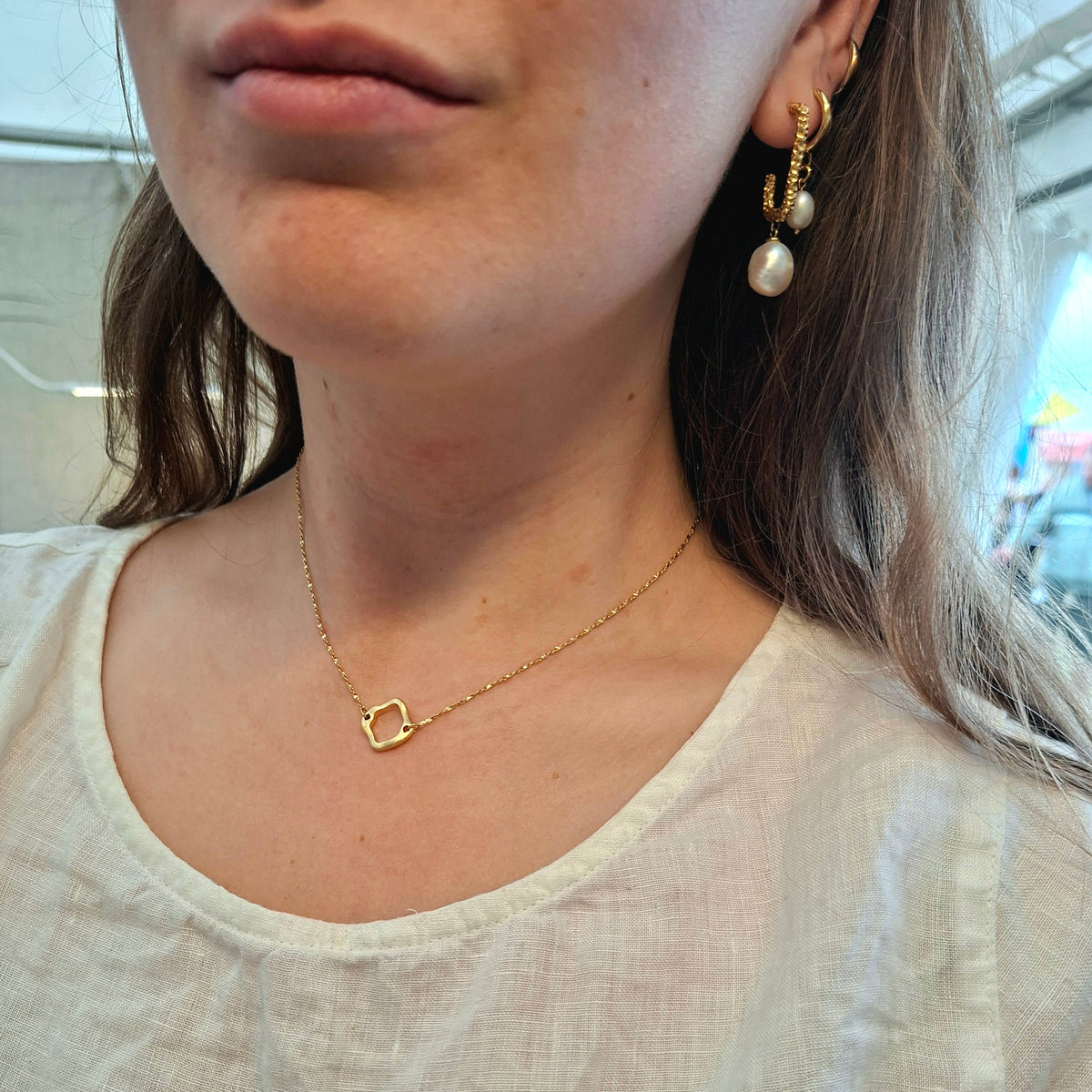 Prism Necklace