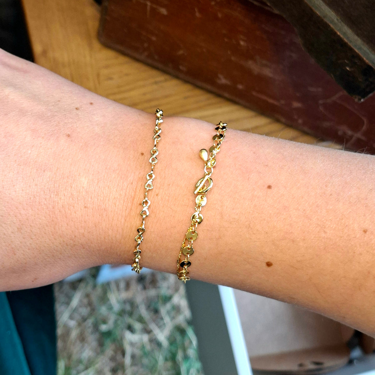 Axis Bracelet