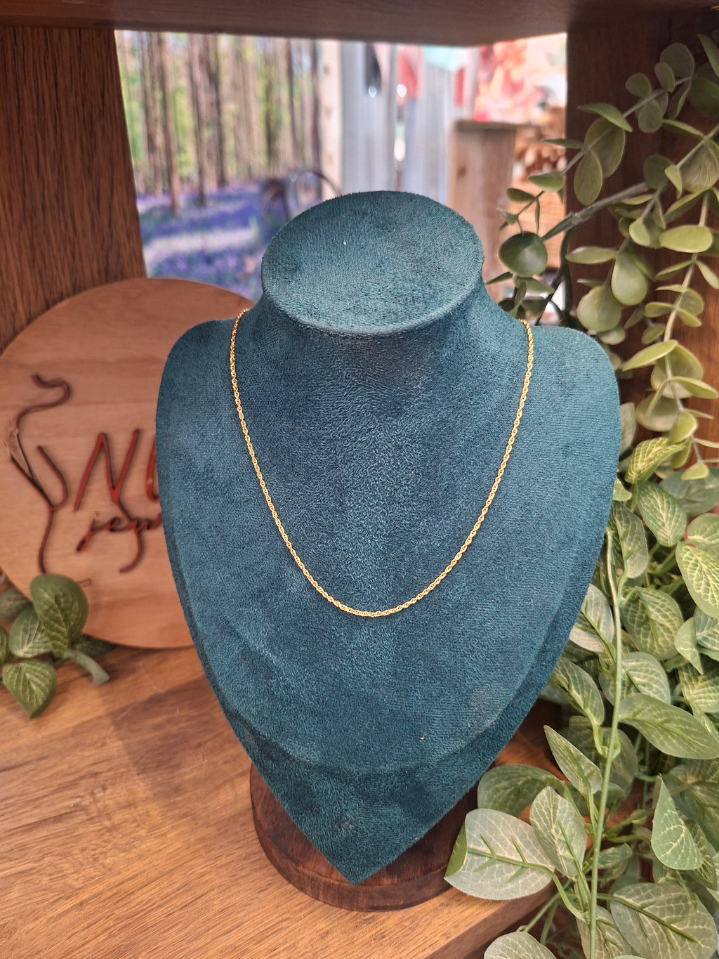 Mari Necklace