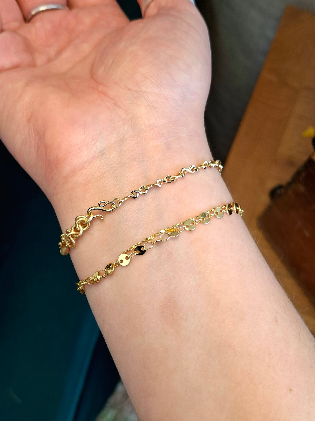 Radial Bracelet