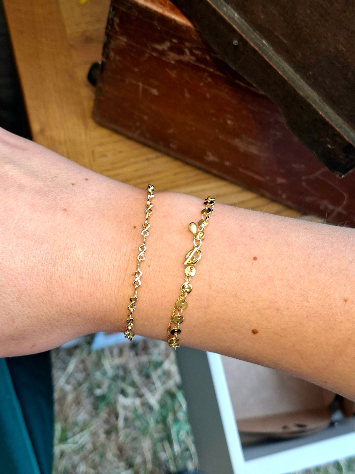 Radial Bracelet