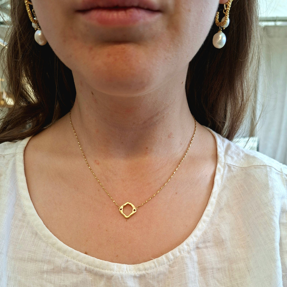 Prism Necklace