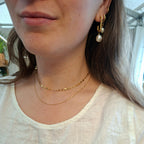 Radial Necklace