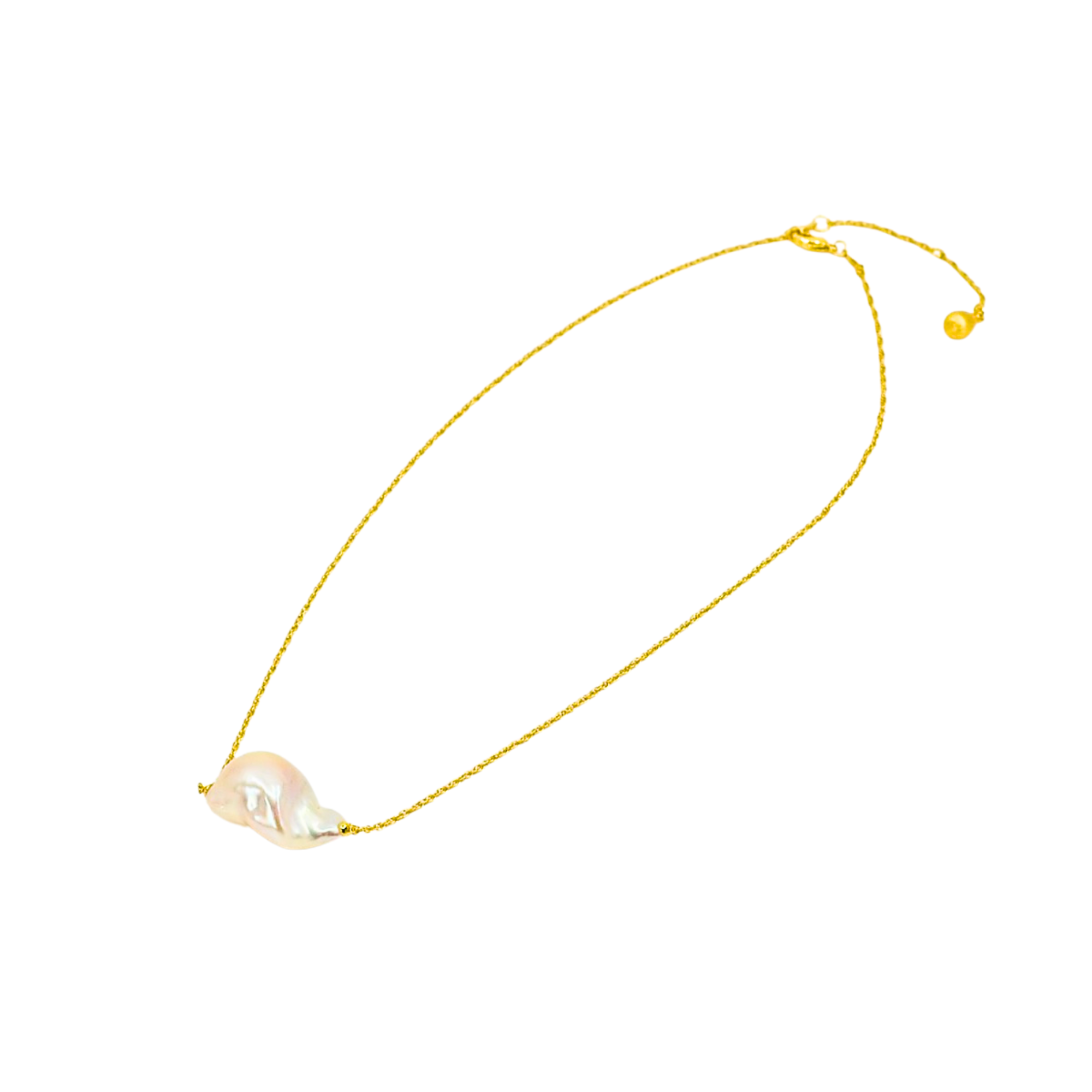 Nacre Necklace