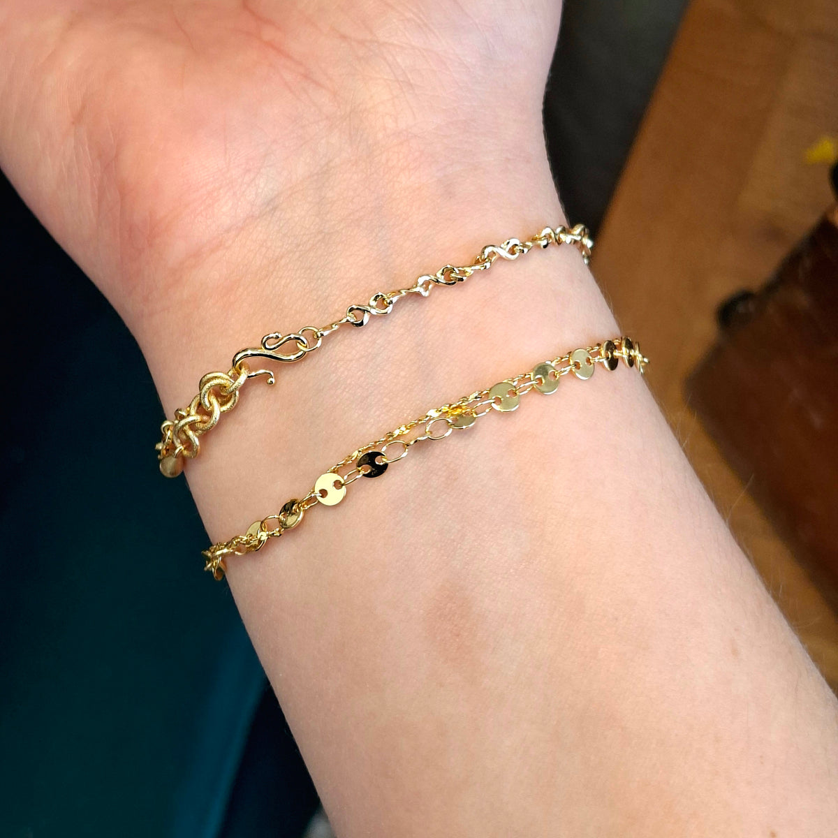 Axis Bracelet