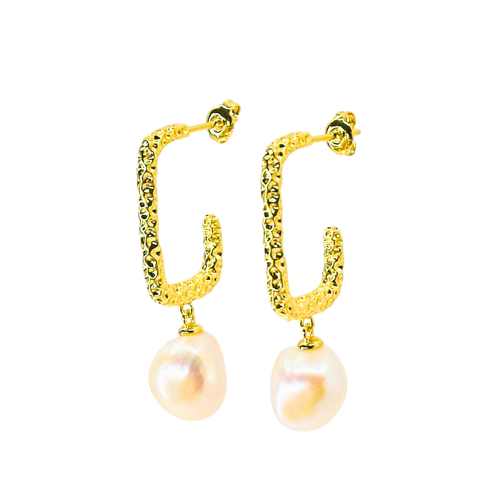 Nacre Earrings