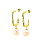 Nacre Earrings