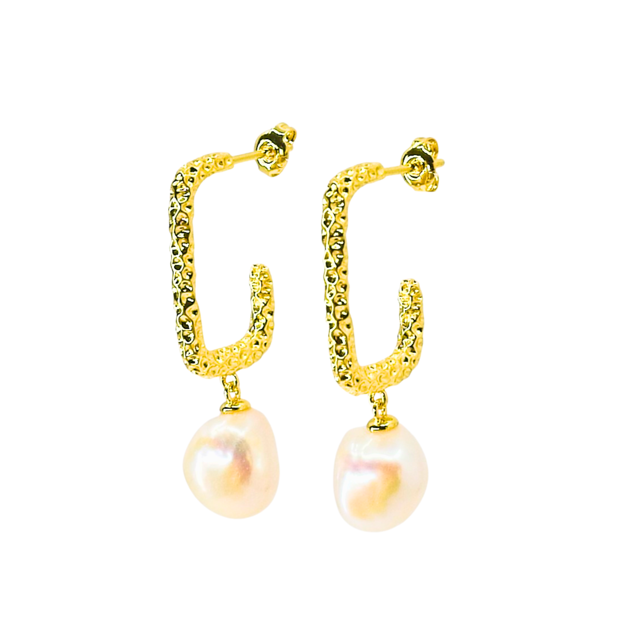 Nacre Earrings