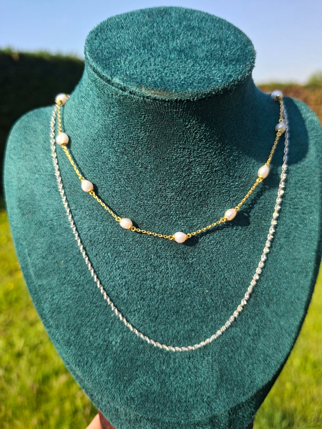 Maris Necklace