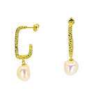 Nacre Earrings