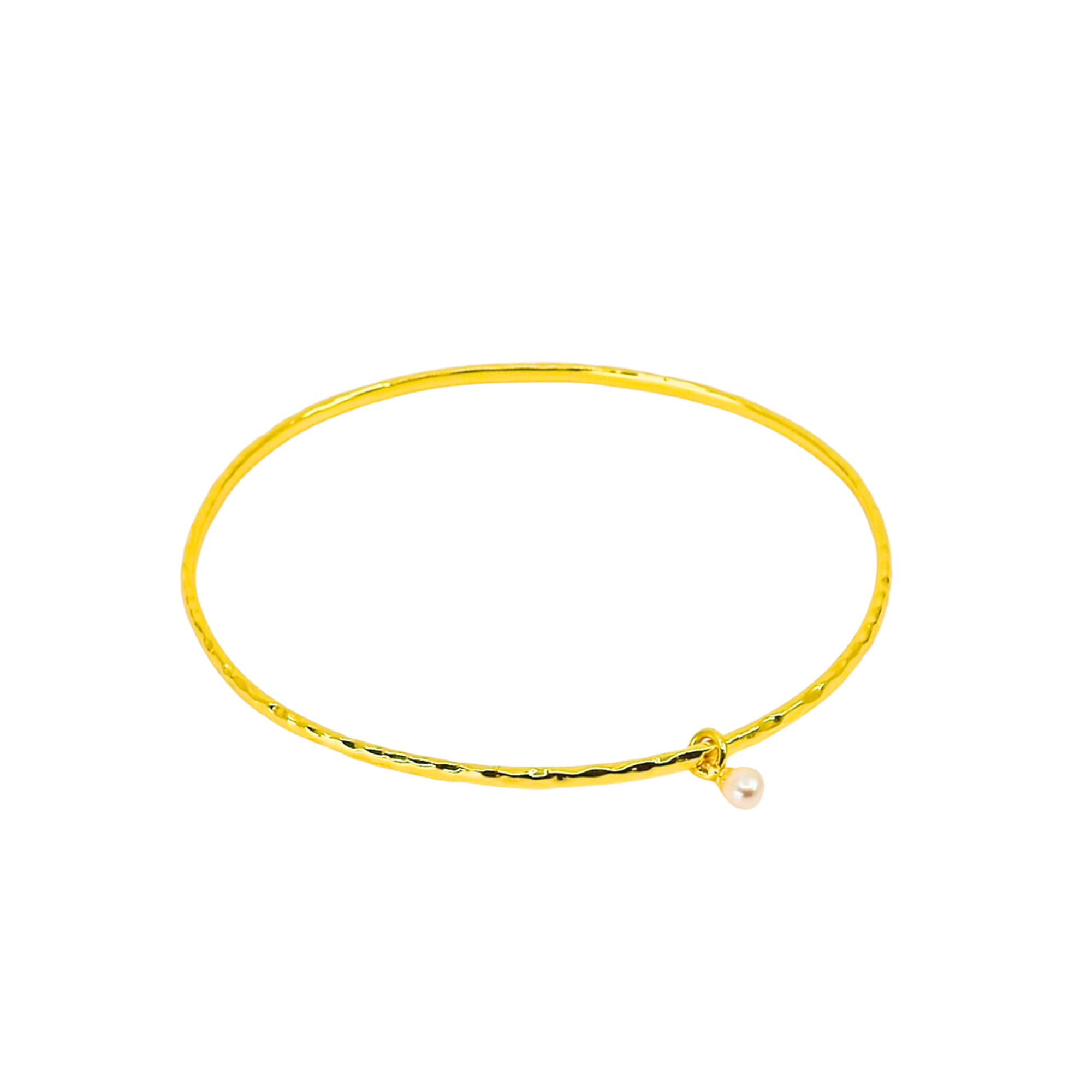 Nacre Bangle